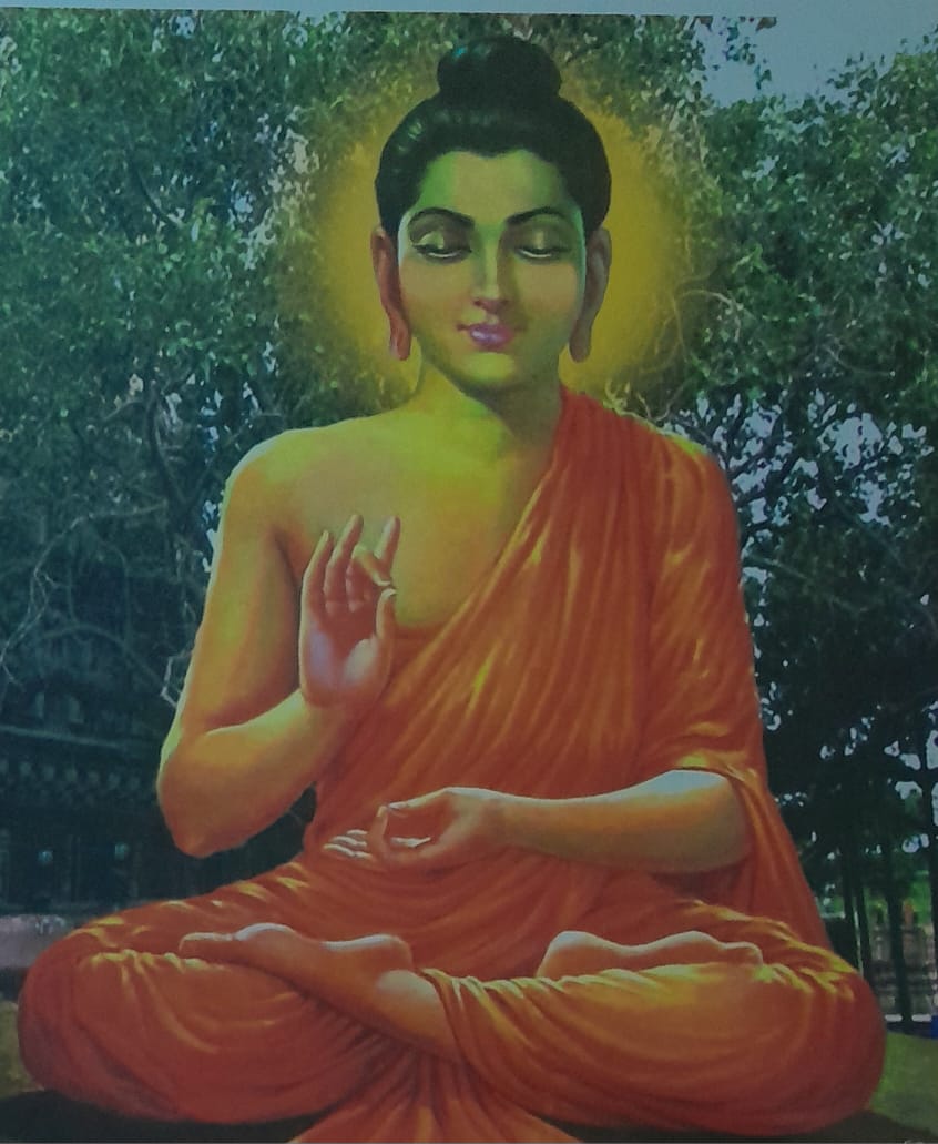 Special program will be held at Nirvana Kutiya Mahilpur on Buddha Jayanti.